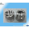 ODM precision factory manufacturing stainless steel coupler nut